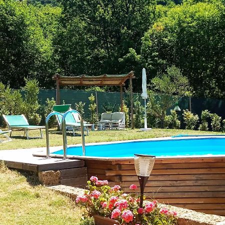 Villa Con Piscina 10 Posti Letto, L'Oliveta Di Rivalto Chianni Εξωτερικό φωτογραφία