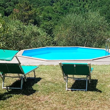 Villa Con Piscina 10 Posti Letto, L'Oliveta Di Rivalto Chianni Εξωτερικό φωτογραφία