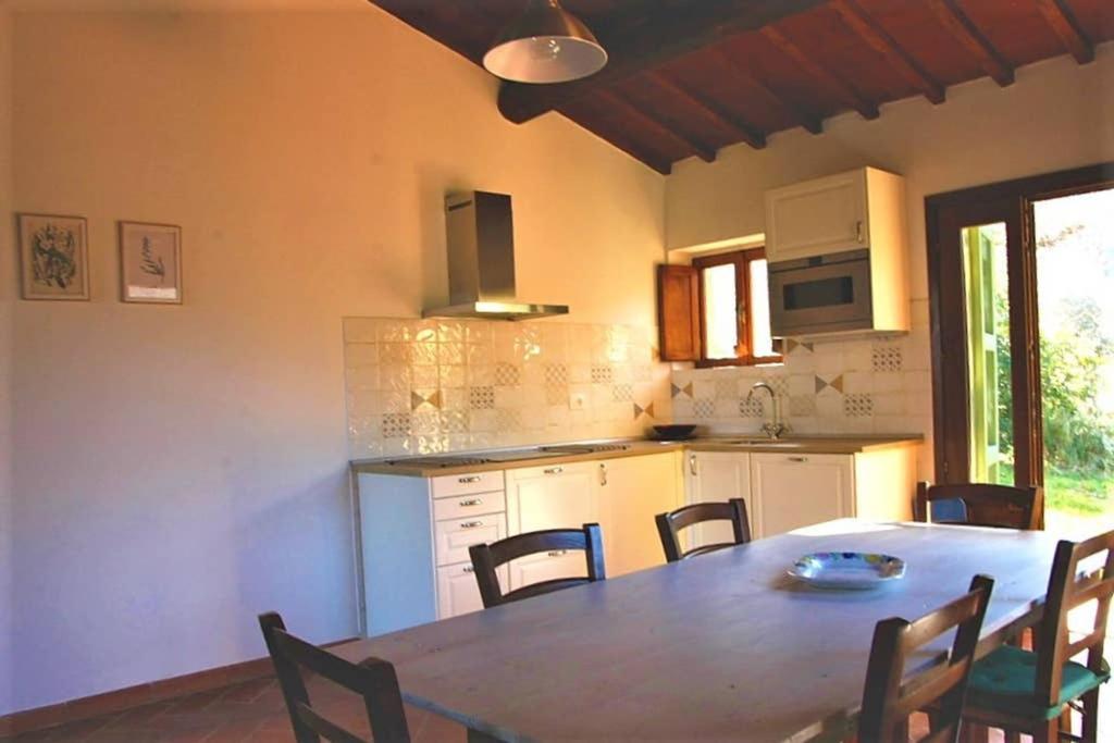 Villa Con Piscina 10 Posti Letto, L'Oliveta Di Rivalto Chianni Εξωτερικό φωτογραφία