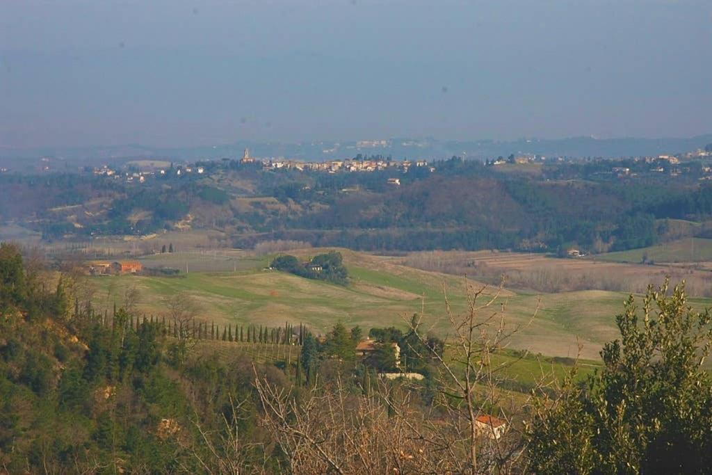Villa Con Piscina 10 Posti Letto, L'Oliveta Di Rivalto Chianni Εξωτερικό φωτογραφία