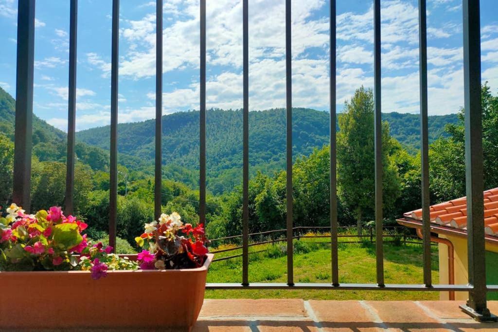 Villa Con Piscina 10 Posti Letto, L'Oliveta Di Rivalto Chianni Εξωτερικό φωτογραφία