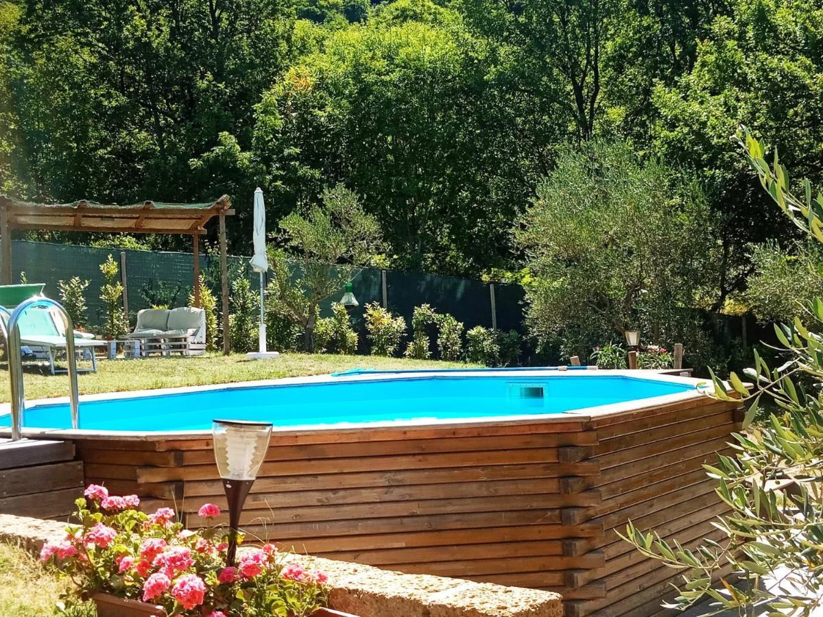 Villa Con Piscina 10 Posti Letto, L'Oliveta Di Rivalto Chianni Εξωτερικό φωτογραφία