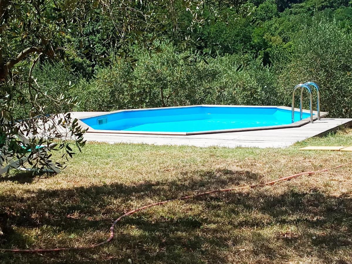 Villa Con Piscina 10 Posti Letto, L'Oliveta Di Rivalto Chianni Εξωτερικό φωτογραφία